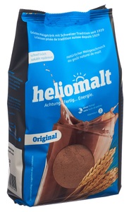 Heliomalt, Héliomalt Original Pulver (400 g), Heliomalt Original Pulver (400g)