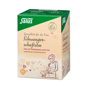 SALUS Pharma GmbH, Salus® Schwangerschaftstee, Salus Schwangerschaftstee Bio (15 Stk)