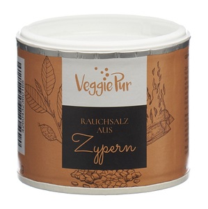 VeggiePur, VeggiePur Geräuchertes Salzblatt aus Zypern (80 g), VeggiePur Geräuchertes Salzblatt aus Zypern (80g)