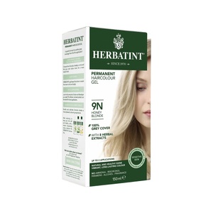 Herbatint, Herbatint Haarfärbegel 9N Honigblond (150 ml), HERBATINT Haarfärbegel 9N Honigblond (150ml)
