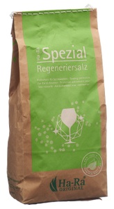 Ha-Ra, Ha-Ra Spezial Regeneriersalz (1 Kilogramm), HA-RA Spezial Regeneriersalz (1kg)