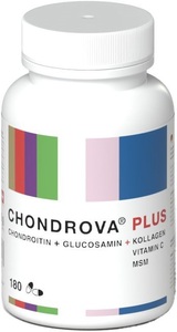 Chondrova, Chondrova Plus Tablette (180 Stück), CHONDROVA Plus Tabletten (180 Stk)