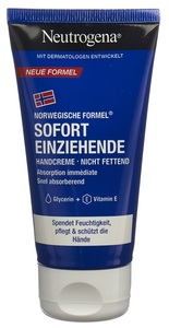 Johnson & Johnson Consumer Health, Neutrogena Handcreme sofort einziehend 75 ml, Neutrogena, Beauty, Neutrogena Handcreme sofort einziehend, 75 ml dauer Beauty,