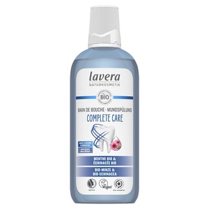 Lavera, lavera Mundspülung Complete Care (400 ml), Lavera Mundspülung Complete Care Flasche 400 ml