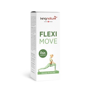 kingnature AG, Kingnature Fleximove Gelenköl 30 ml, Kingnature Fleximove Gelenköl 30 ml
