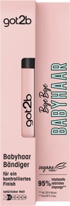 Schwarzkopf, Schwarzkopf Bye Bye Babyhaar Touch-Up Bürste (16 ml), Schwarzkopf Got2b Haarmascara