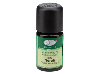 Aromalife, aromalife Neroli Ätherisches Öl Bio (5 ml), aromalife Neroli Ätherisches Öl BIO