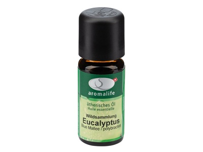 Aromalife, aromalife Eukalyptus Blue Malle Ätherisches Öl (10 ml), aromalife Eukalyptus Blue Malle Ätherisches Öl