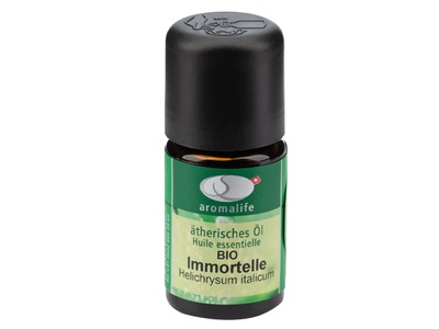 Aromalife, aromalife Immortelle Ätherisches Öl (5 ml), aromalife Immortelle Ätherisches Öl BIO