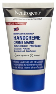 Neutrogena, Neutrogena Handcreme parfümiert (50 ml), Neutrogena Handcreme