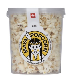 Maya, Maya Popcorn Salt 40g, Maya Popcorn