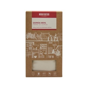 Manifaktur, Manifaktur Quinoa Mehl (400 g), Manifaktur Quinoa Mehl