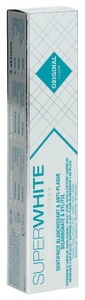 BIOSYNEX, SUPERWHITE ORIGINAL Zahnpasta, SUPERWHITE Zahnpasta Original (75ml)