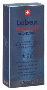 Lubex, Lubex dandruff shampoo (200 ml), Lubex dandruff Shampoo (200ml)
