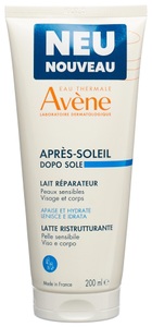Avène, Avène SUN After-Sun Repair Lotion (200 ml), Avène Sun After-Sun Repair Lotion