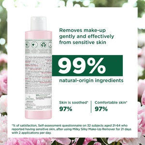 Klorane, KLORANE Skincare - Pfingstrose BIO Reinigungsmilch, Klorane Pfingstrose Bio Make-Up Entferner milchig 200 ml
