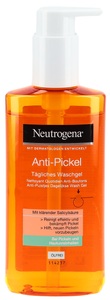 Johnson&Johnson GmbH-CHC, Neutrogena® Anti-Pickel Tägliches Waschgel, Neutrogena Anti-Pickel Tägliches Waschgel (200ml)