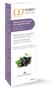 Pharma Medica AG, Ribes Nigrum Reparierende Crème atopische Haut 100 ml, Ribes Nigrum Reparierende Crème atop Haut