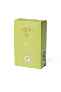 Sirocco, Sirocco Matcha Bio (15 Beutel), Sirocco Matcha Bio (15 Beutel)