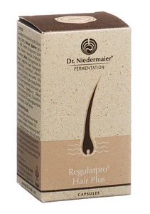 Dr. Niedermaier Pharma GmbH, Regulatpro Hair Plus Kapseln 60 Stück, Regulatpro Hair Plus Kapseln 60 Stück
