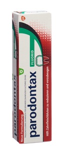 Parodontax, Fluorid Zahnpasta Damen 75ml, Parodontax Fluoride Zahnpasta (75ml)