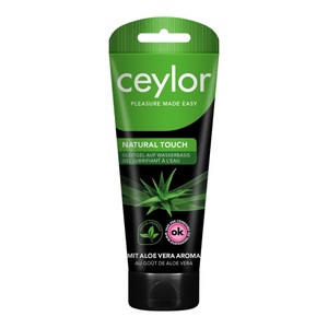Ceylor, Ceylor Gleitgel Natural Touch (100ml), Ceylor Natural Touch Gleitgel