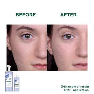 Klorane, KLORANE Skincare - Bleuet Mizellen-Lotion Gesicht & Augen, Klorane 3-in1 Mizellenwasser mit Bio-Kornblume