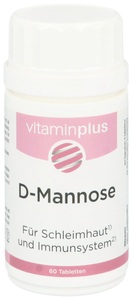Vitaminplus, Vitaminplus B-Komplex Kapseln 6x 120 Stück, vitaminplus D-Mannose Tablette (60 Stück)