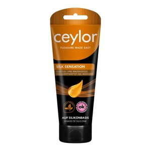 Ceylor, Ceylor Gleitgel Silk Sensation (100ml), Ceylor Gleitgel Silk Sensation (100ml)
