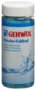 Gehwol, Gehwol® Frische-Fußbad, GEHWOL Frische-Fussbad (330g)