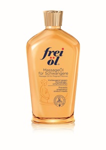 Frei öl, Frei Öl MAMA MassageÖl für Schwangere (125ml), Frei Öl MAMA MassageÖl für Schwangere (125ml)