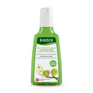 Rausch, Anti-Pollution - Shampoo mit Schweizer Apfel, RAUSCH Anti-Pollution-Shampoo mit Schweizer Apfel (200ml)