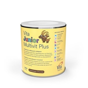 Vita Care AG, Vita Junior Multivitamin Plus Pulver (300g), Vita Junior Multivitamin Plus Pulver (300g)