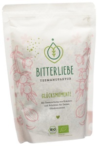 BitterLiebe, BITTERLIEBE Glücksmomente Frücchte Tee Bio (130 g), BITTERLIEBE Glücksmomente Frücchte Tee Bio