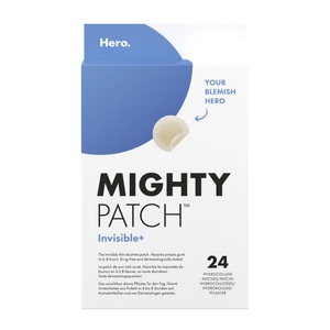 Hero, Hero. Mighty Patch Invisible+ (24 Stück), Hero. Mighty Patch Invisible+ (24 Stk)