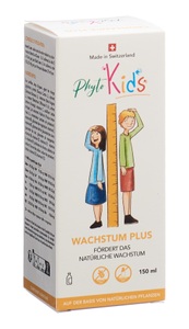 PhytoKinds, PhytoKinds Sirup Wachstum Plus (150ml), PhytoKids Sirup Wachstum Plus (150ml)