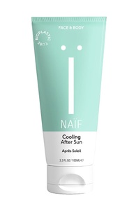 Naïf, Naif After Sun Gel Cooling 100ml, Naif Cooling Aftersun Kühlendes Après-Soleil (100ml)