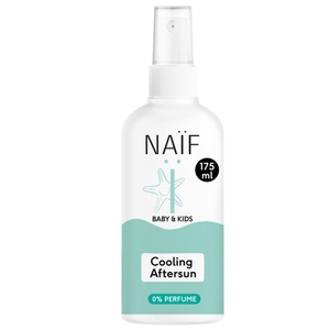 Naïf, Naif - Näif Baby & KIDs Aftersun Spray No Perfume, Naïf® Baby&Kids Aftersun Spray