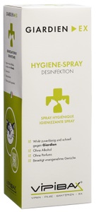VIPIBAX GIARDIEN EX, VIPIBAX GIARDIEN EX Hygiene-Spray zur Oberflächendesinfektion (500ml), Vipibax Giardien EX Spray