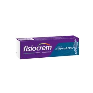 Fisiocrem, fisiocrem Cream Cannabis, fisiocrem Cream Cannabis (60ml)