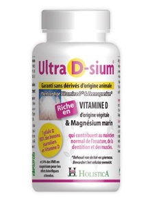 Bioholistic, Bioholistic Ultra D-sium®, Ultra D-sium®