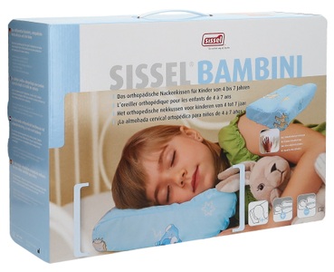 Sissel, SISSEL Nackenkissen »Soft Bambini«, SISSEL Nackenkissen »Soft Bambini«