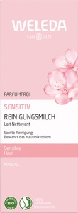 Weleda, Weleda - Mandel Sens. Reinigungsmilch, Weleda Sensitiv Reinigungsmilch Mandel (75ml)