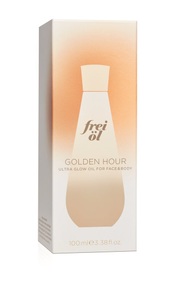Frei öl, Frei Öl UltraGlow Golden Hour (100ml), frei öl® Ultra Glow ÖL Golden Hour