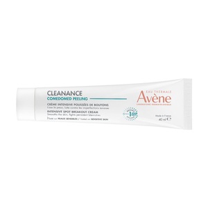 Avène, Avène Cleanance Comedomed Peeling (40ml), Avène Cleanance Comedomed Peeling - Comedomed Peeling crème - tube 40 ml