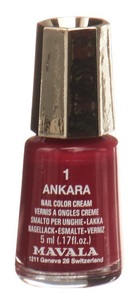 Mavala, Mini Color's - ANKARA 1, Mavala Nagellack 01 Ankara (5ml)