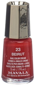 Mavala, Mini Color's - BEIRUT 23, Mavala Mini Color's 23 Beirut (5ml)