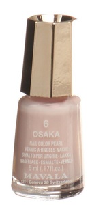 Mavala, Mini Color's - OSAKA 6, Mavala Nagellack 06 Osaka (5ml)