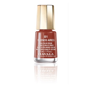 Mavala, Symphonic Colors - Buenos Aires 81, Mavala Nagellack 81 Buenos Aires (5ml)