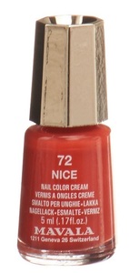 Mavala, Mini Color's - NICE 72, Mavala Nagellack 72 Nice (5ml)